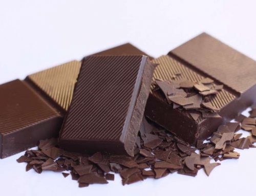 Schokolade ist giftig für Hunde und Katzen!